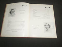 1938 THE IVY ST. MARY'S HALL YEARBOOK - BURLINGTON, NEW JERSEY - YB 2554