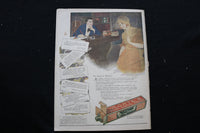 1920 SEPTEMBER WOMAN'S WORLD MAGAZINE - FICTION-FASHION COVER - E 10107