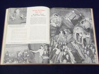 1947 TOWER UNIVERSITY OF DETROIT YEARBOOK - MICHIGAN - GREAT PHOTOS - YB 793