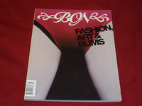 2005 SPRING BON INTERNATIONAL MAGAZINE ISSUE NO. 3 - FASHION ART & BUMS - RC 2