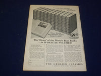 1957 APRIL 13 SATURDAY REVIEW MAGAZINE - JOHN STEINBECK - SP 9449