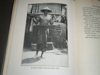 1923 SEA TRACKS OF THE SPEEJACKS BOOK BY DALE COLLINS - KD 4193