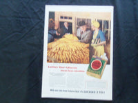1940 JULY 22 LIFE MAGAZINE - TANK COMMANDER - L 192
