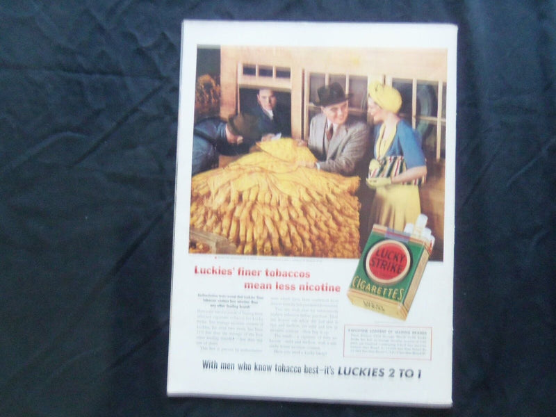 1940 JULY 22 LIFE MAGAZINE - TANK COMMANDER - L 192