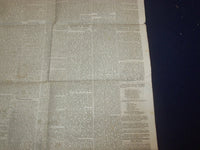 1848 JUNE 17 MASSACHUSETTS PLOUGHMAN NEWSPAPER- GENERAL TAYLOR PRISONER- NP 5151