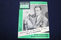1942 OCTOBER 13-19 MOVIE-RADIO GUIDE MAGAZINE - BOB HOPE COVER - E 9260