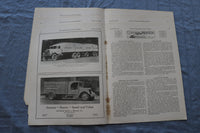 1928 JANUARY 28 SAN FRANCISCO NEWS LETTER MAGAZINE - AUTO SHOW - ST 5509N