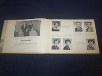 1957 PANAORAMA NORTHERN HIGH SCHOOL YEARBOOK - DILLSBURG, PENNSYLVANIA - YB 2409