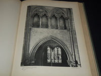 1910'S L'ART GOTHRIQUE EN FRANCE - L'ARCHITECTURE ET LA DECORATION VOLUME- Z 278