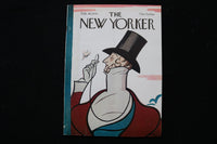 1979 FEBRUARY 19 NEW YORKER MAGAZINE - GREAT ILLUSTRATED COVER - NY 2958