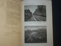 1920-1938 LE GLOBE JOURNAL GEOGRAPHIQUE-BULLETIN & MEMOIRES- LOT OF 34- WR 1199J