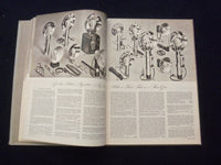 1949 MONTGOMERY WARD PHOTOGRAPHIC CATALOG - HARDCOVER - R 96O