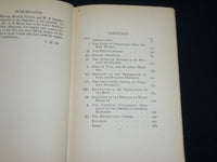 1928 PHYSIOLOGY HARDCOVER BOOK BY V. H. MOTTRAM - KD 2762D