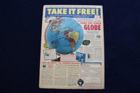 1954 SEPTEMBER 19 NY MIRROR MAGAZINE - CAROL LEIGH COVER - E 22541