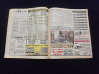 1999 WYOMING COUNTY (PENNSYLVANIA) ADVANCE NEWSPAPER - LOT OF 2 - NP 6216