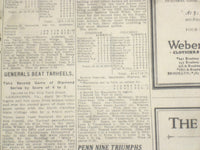 1923 APRIL 25 NEW YORK TIMES - HARDING RENEWS PLEA FOR WORLD COURT - NT 8351