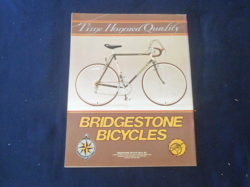 1981 MARCH AMERICAN CYCLIST MAGAZINE - EQUIPMENT EXPO - ST 4938D