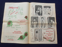1978 DECEMBER 14 ESPLANADE NEWSPAPER - HAPPY HOLIDAYS - NP 6811