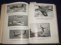 1945 THE AVAIATION ANNUAL OF 1945 HARDCOVER BOOK - KD 9080