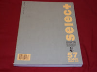SELECT MAGAZINE ISSUE NO. 57 - HIGH END FASHION - ROME 2004 AD- RC 44