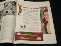 1930 MARCH WOMAN'S HOME COMPANION MAGAZINE - GREAT COVER & ADS - ST 4878H