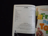 2003 URBAN COWBOY PLAYBILL - 23 SIGNATURES - J 8256
