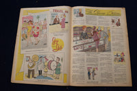1961 JAN 15 PICTORIAL REVIEW MAGAZINE - ETHEL MERMAN COVER - E 23152