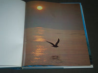 1975 THE DRAMA OF THE OCEANS BY ELISABETH MANN BORGESE BOOK - KD 4102