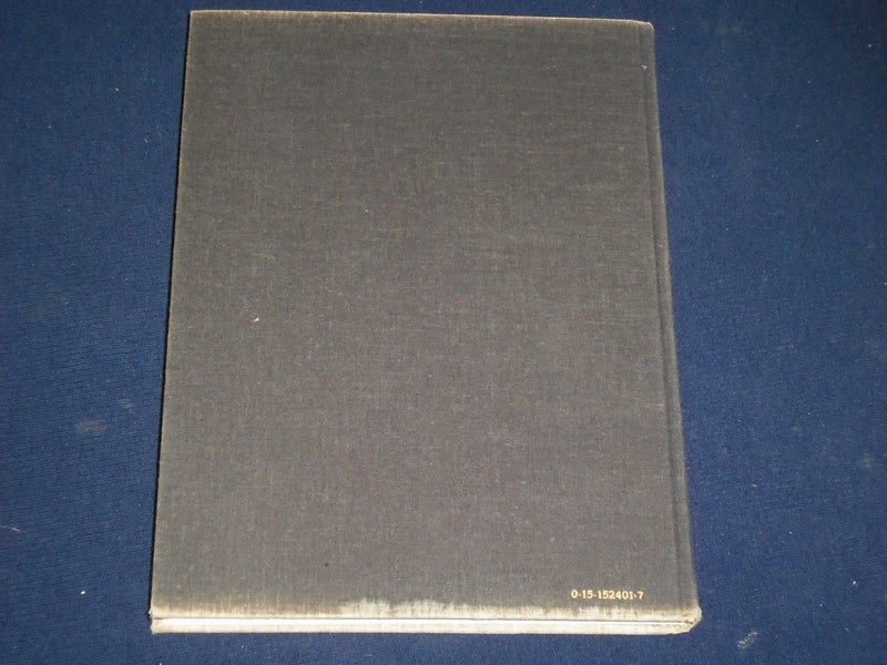 1977 CHARLES LINDBERGH ALONE BOOK BY BRENDAN GILL AUTHOR INSCRIBED - KD 2583