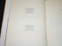 1964 THE ANIMAL CATHCERS HARDCOVER BOOK INSCRIBED BY COLIN WILLOCK - D 514