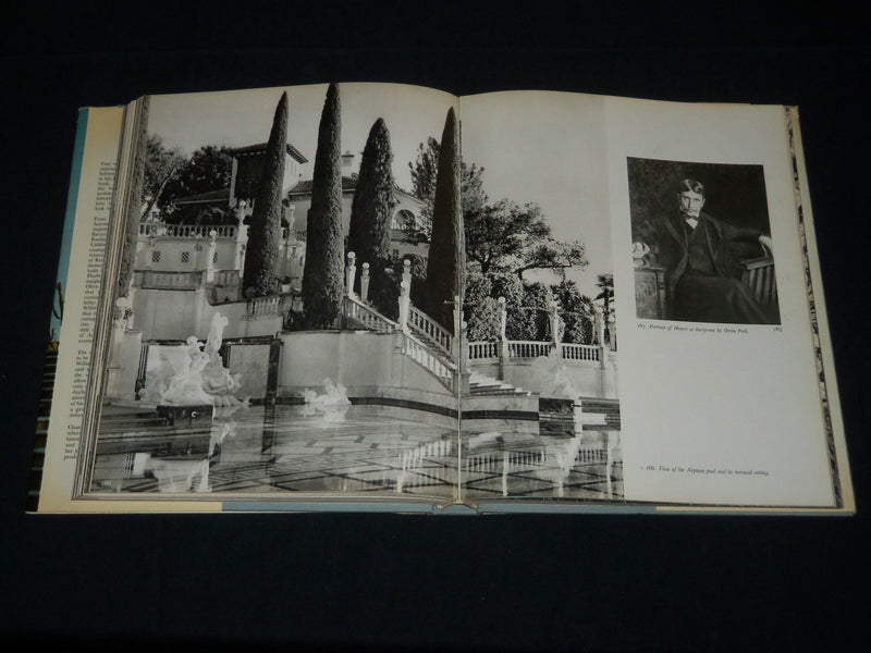 1973 DREAM PALACES BOOK BY CLAUDE ARTHAUD - HOUSES & THEIR TREASURES - D 464