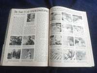 1949 MARCH POPULAR PHOTOGRAPHY MAGAZINE - SPECIAL CONTEST ISSUE - SP 4713B