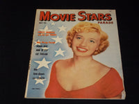 1951 JULY MOVIE STARS PARADE MAGAZINE - JANE POWELL FRONT COVER - E 1820