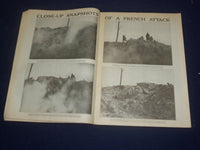 1917 DEC 22 COLLIER'S MAGAZINE- PERSHING'S CHRISTMAS MESSAGE TO AMERICA- ST 6723
