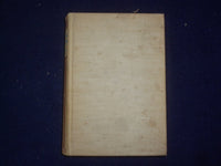1934 INTRODUCTION TO PARETO HARDCOVER BOOK-HOMANS & CURTIS-1ST EDITION - KD 9202