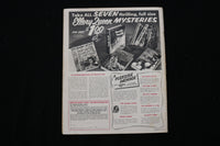 1953 SEP OFFICIAL DECTECTIVE STORIES MAGAZINE - YOUR HUSBAND COVER - E 10036