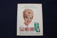 1964 JULY MODERN SCREEN MAGAZINE - JACQUELINE KENNEDY COVER - E 17424
