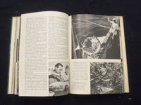1969 WONDEROUS WORLD OF FISHES HARDCOVER BOOK -NATIONAL GEOGRAPHIC SOC.- KD 8270