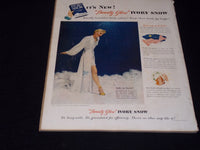 1950 MARCH MCCALL'S MAGAZINE - COOK AWAY FRONT COVER - E 20218