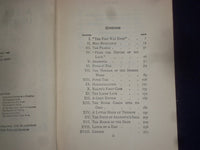 1906 A SPINNER IN THE SUN HARDCOVER BOOK BY MYRTLE REED - KD 9040