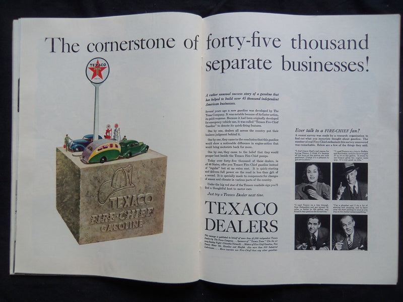 1937 AUGUST 9 LIFE MAGAZINE - WATERMELON'S TO MARKET - L 38