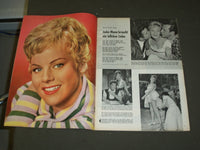 1959 DEC 8 FILM REVIEW (GERMAN) MAGAZINE - NICE PHOTOS, ARTICLES & ADS - B 3999