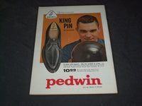 1959 AUGUST 31 SPORTS ILLUSTRATED MAGAZINE - PARRY O'BRIEN - SP 8939