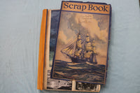 1939 HOLLYWOOD AND CARTOON SCRAPBOOK - E 26492