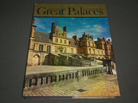 1969 GREAT PALACES - INTRODUCTION BY SACHEVERELL SITWELL BOOK - I 1441