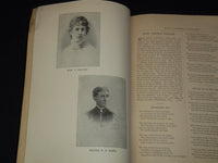 1894 THE MAGAZINE OF POETRY LOT OF 9 ISSUES - CHARLES WELLS MOULTON - O 2698E