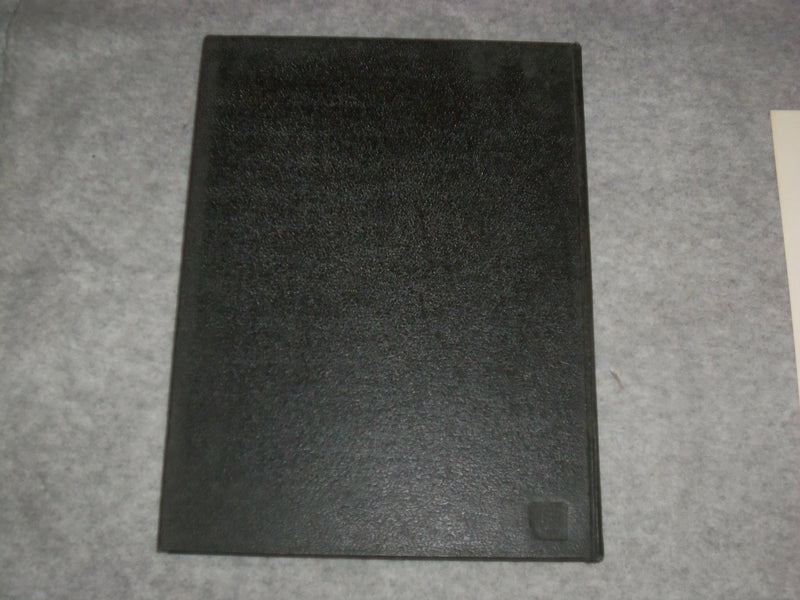 1965 EIGHT BELLS SUNY MARITIME COLLEGE YEARBOOK - FORT SCHUYLER, NY - YB 2037