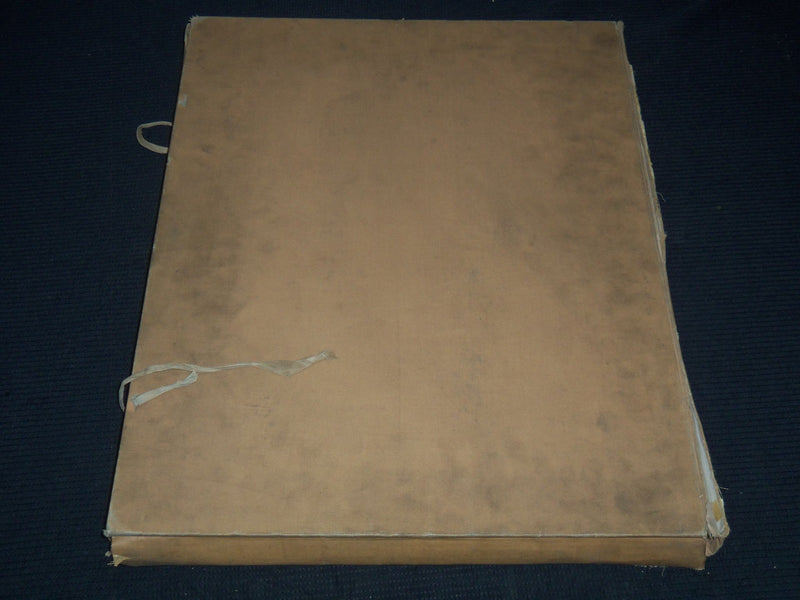 1907 THE PALACE OF PEACE AT THE HAGUE VOLUME BY CARNEGIE FOUNDATION - Z 274