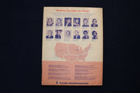 1974 FILMS INCORPORATED MAGAZINE - NICE MOVIE REELS COVER - E 18852