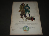 1928 NOVEMBER TRUE STORY MAGAZINE - GERTRUDE OLMSTEAD COVER- J 2827